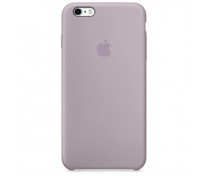 IPHONE 6S SILICONE CASE LAVENDER